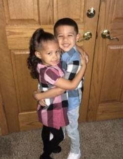 Bella Banks With Brother Angelo Banks